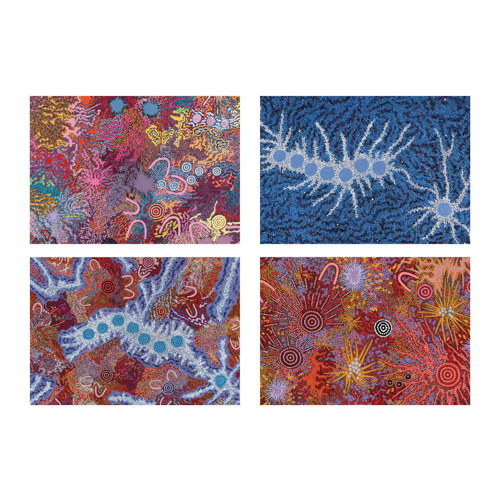 Gabriella Possum Nungurrayi Postcard Set