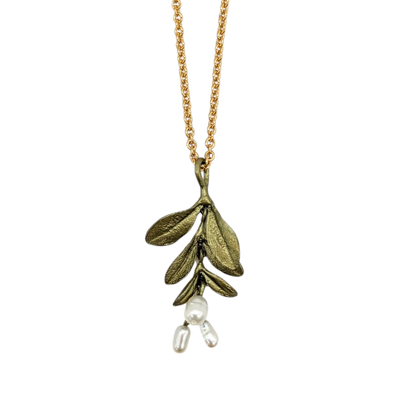 Garden Vine Necklace
