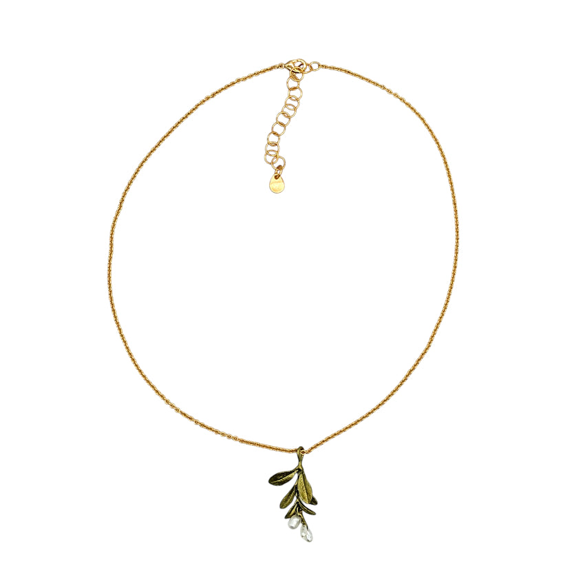 Garden Vine Necklace