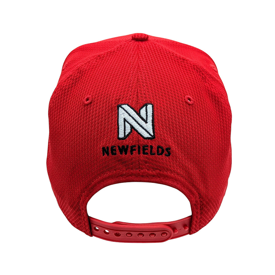 Giants New Era 9FIFTY Hat – Red