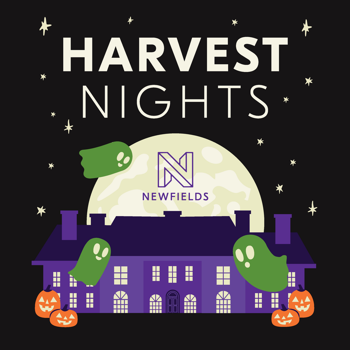 2026 Harvest Nights T-Shirt