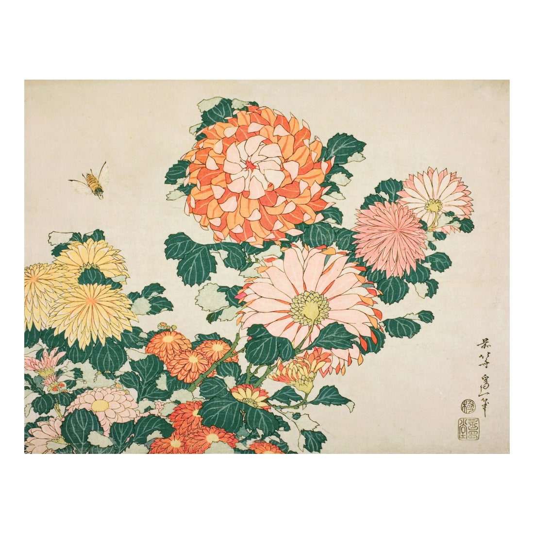 Hokusai Keepsake Boxed Notecards