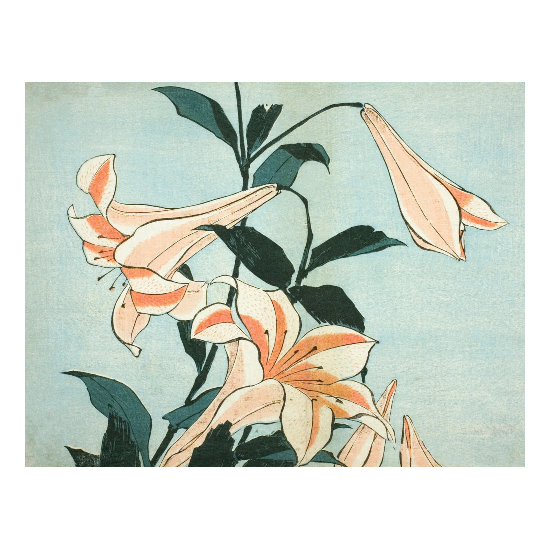 Hokusai Keepsake Boxed Notecards