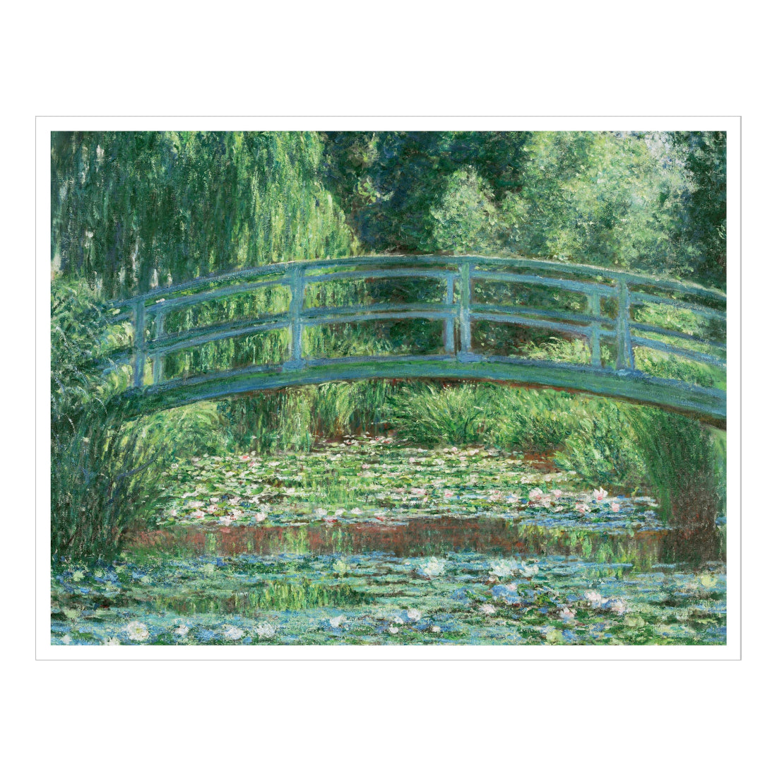 Monet Keepsake Boxed Notecards