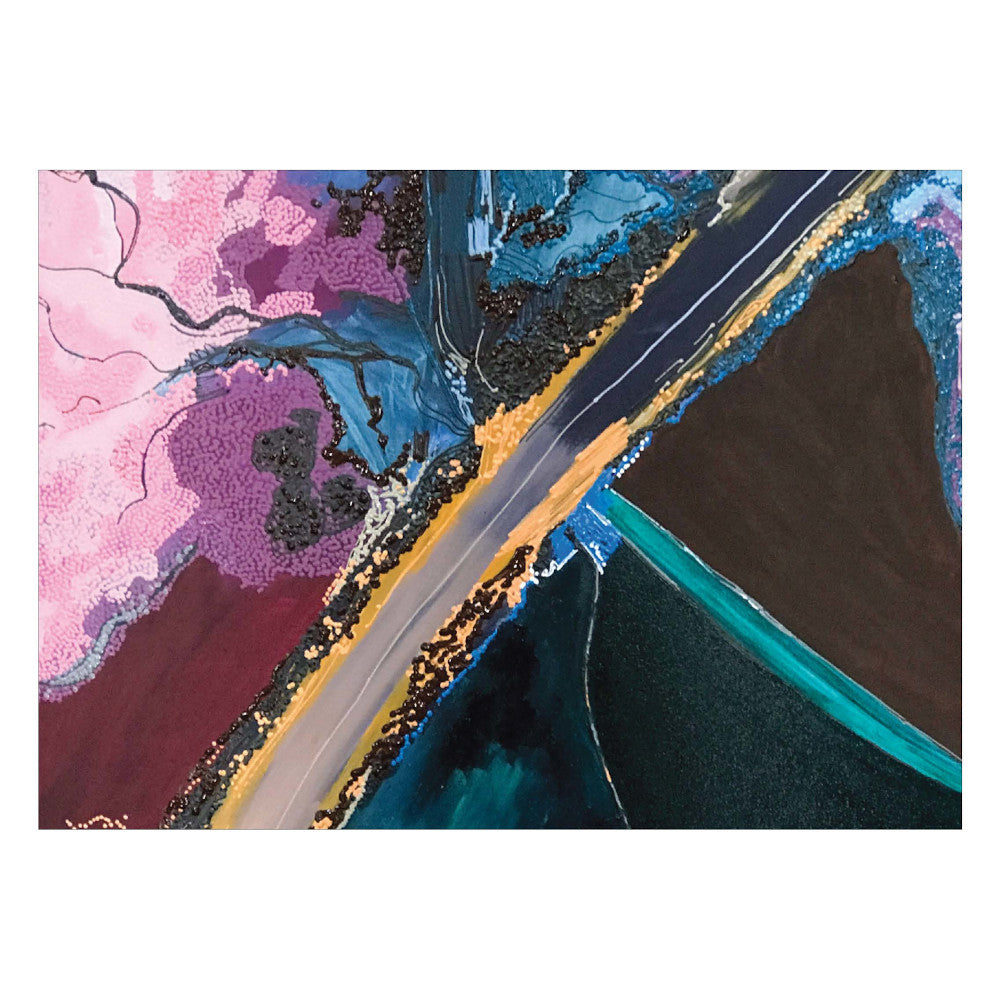 Konstantina Postcard Set