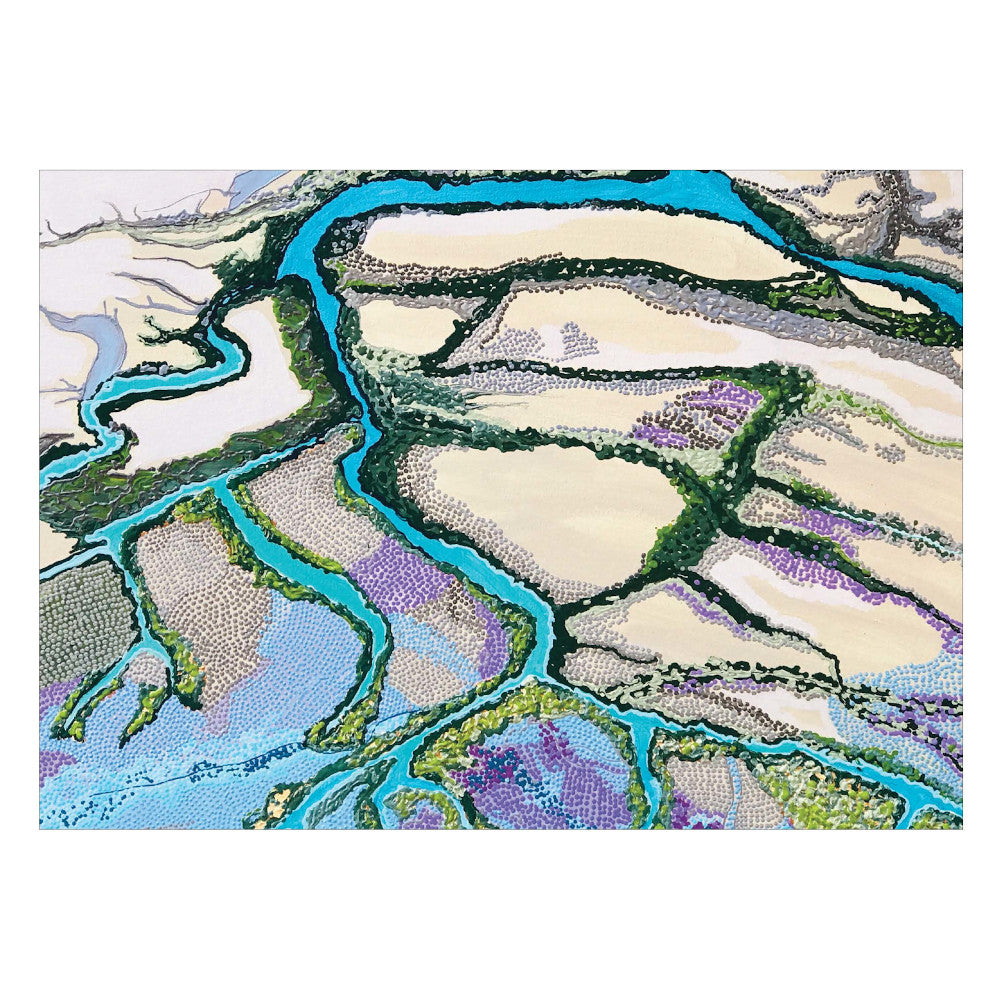 Konstantina Postcard Set