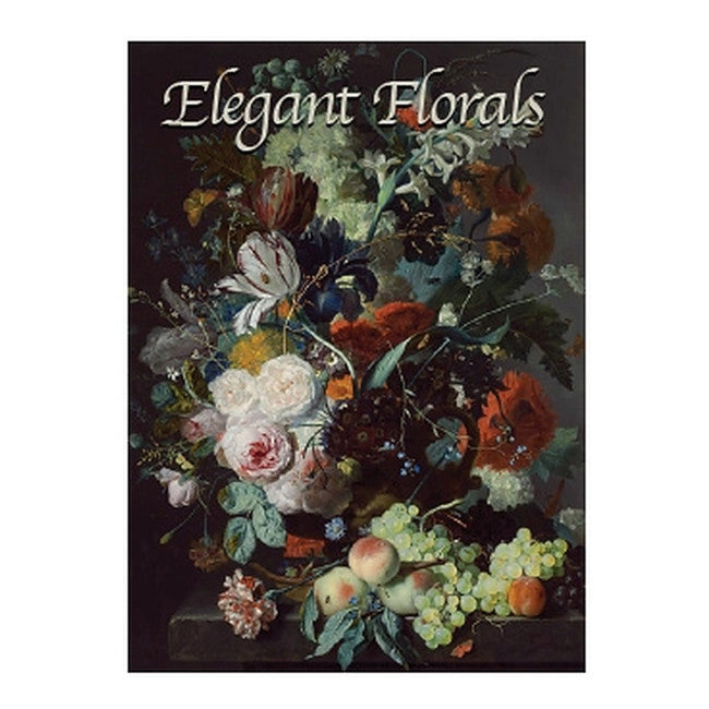 Elegant Florals Boxed Notecards