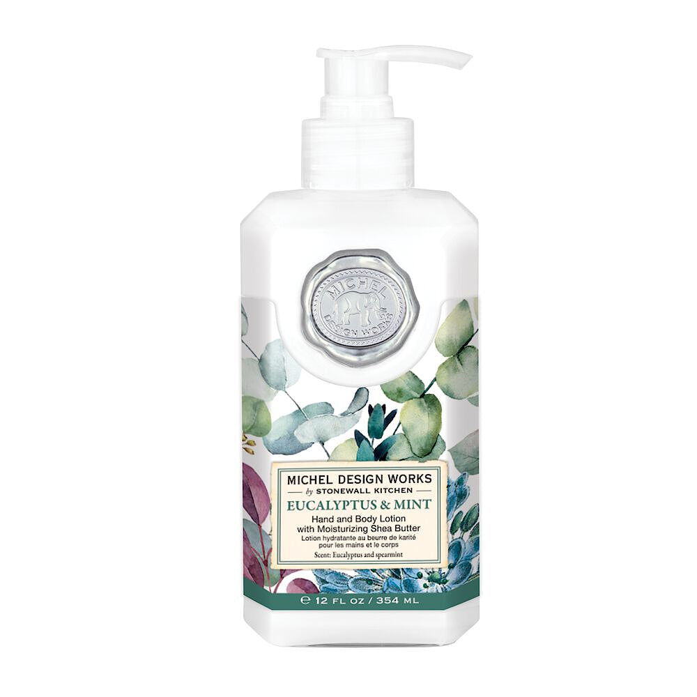 Eucalyptus & Mint Foaming Soap