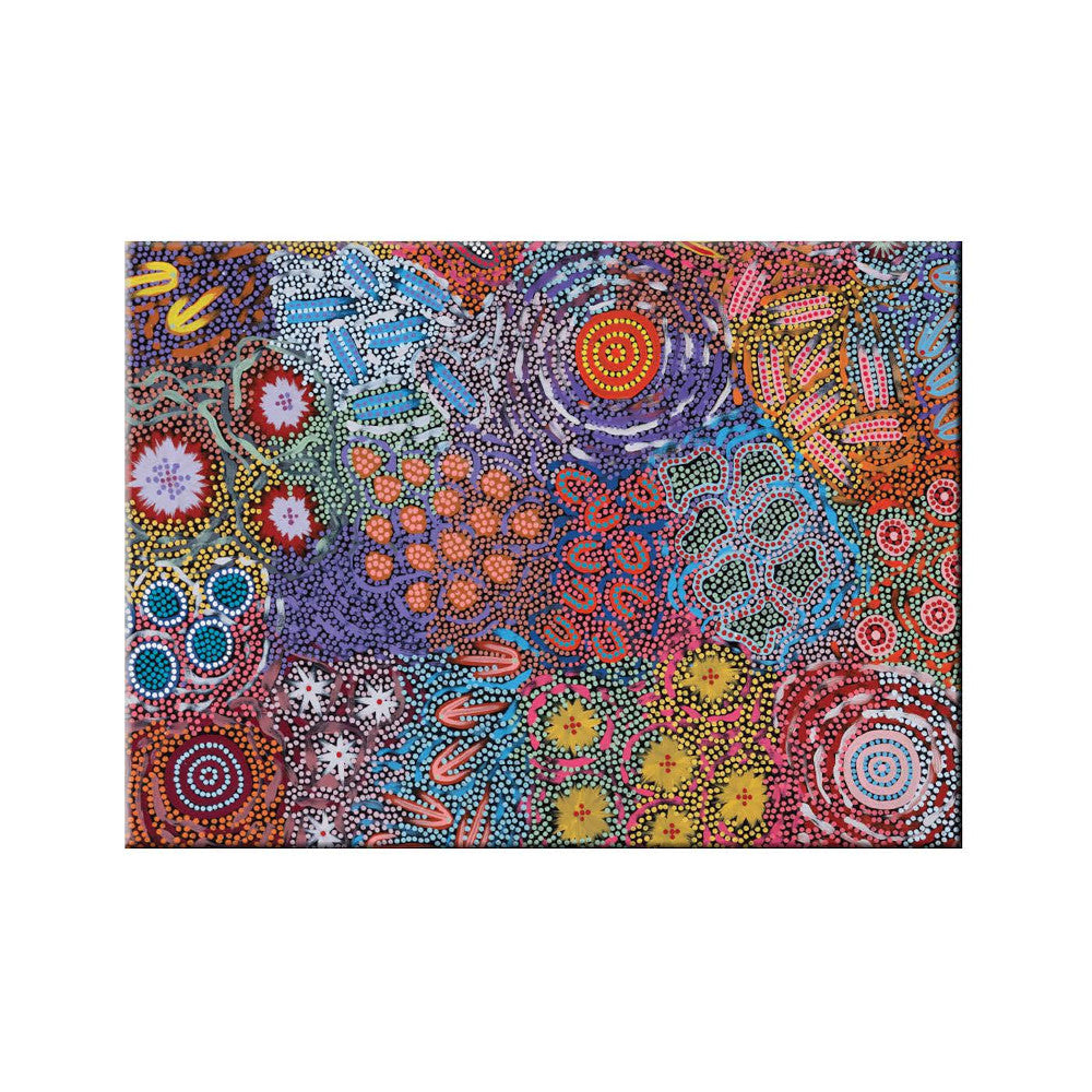 Michelle Possum Nungurrayi Magnet