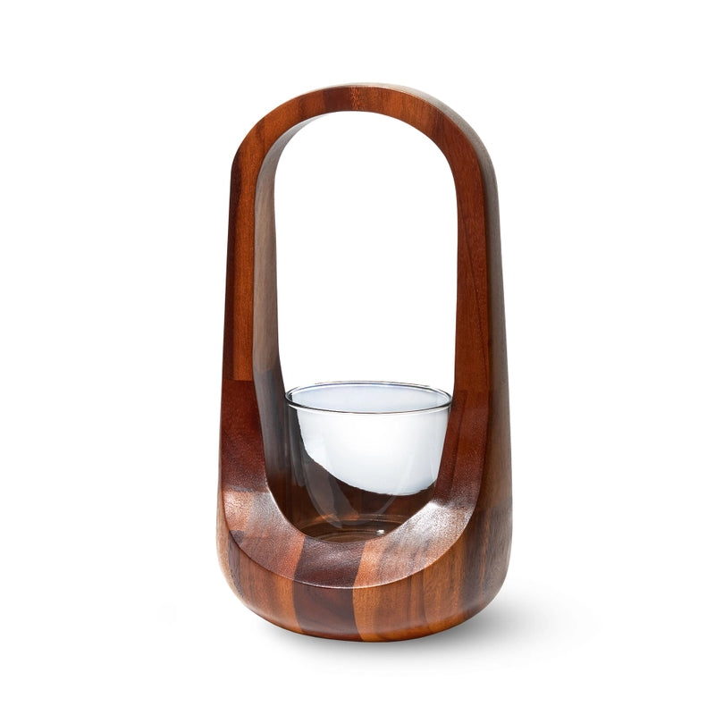 Nambé Classic Lantern 12"