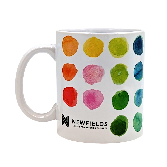 Newfields Colors Mug