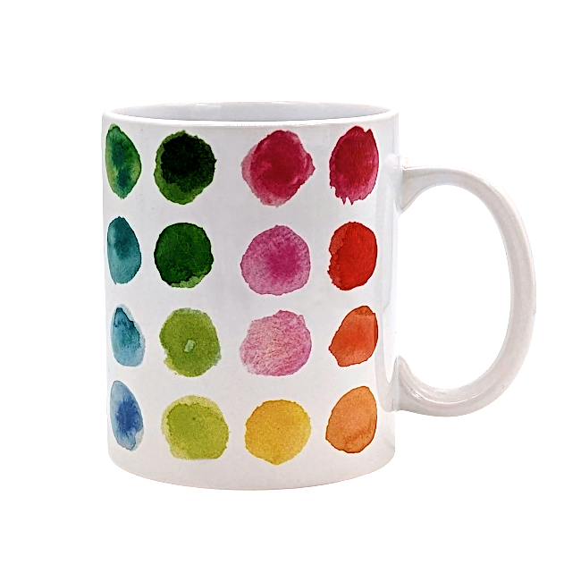 Newfields Colors Mug