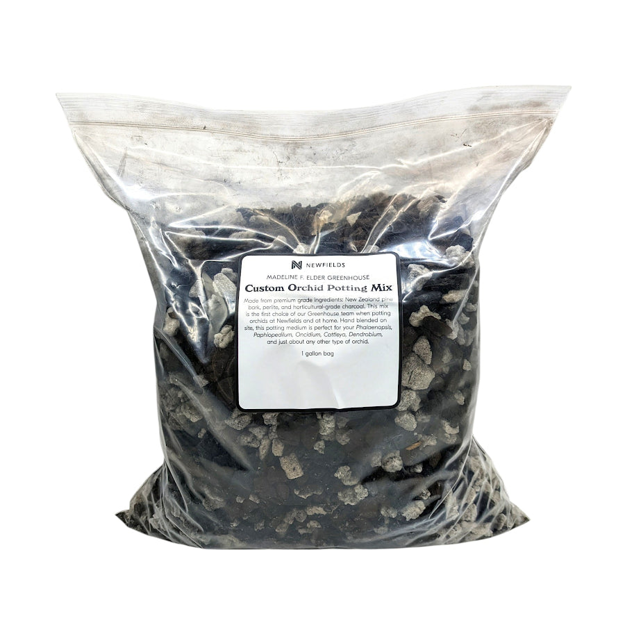 Madeline F. Elder Greenhouse Custom Orchid Potting Mix