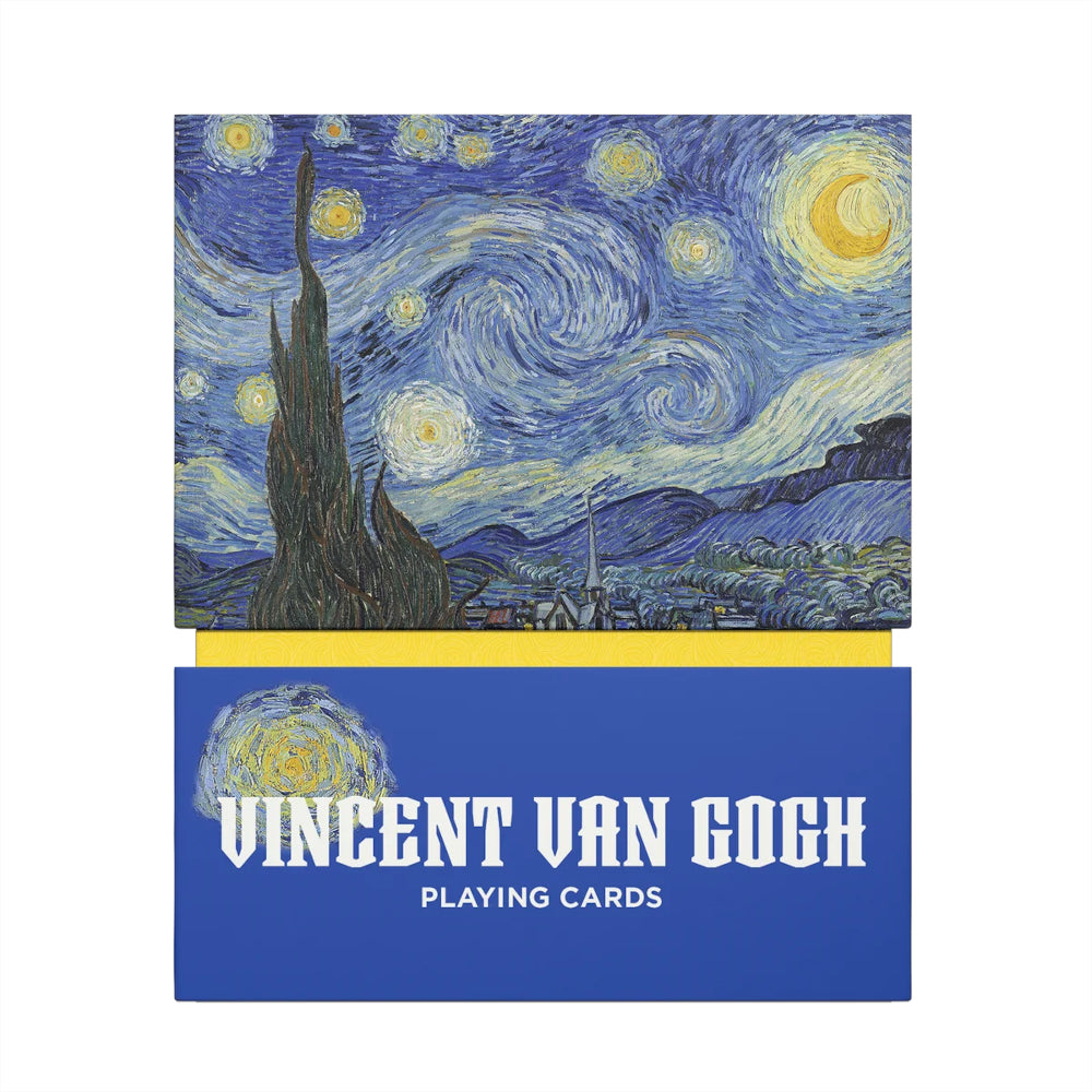 Vincent van Gogh Playing Cards
