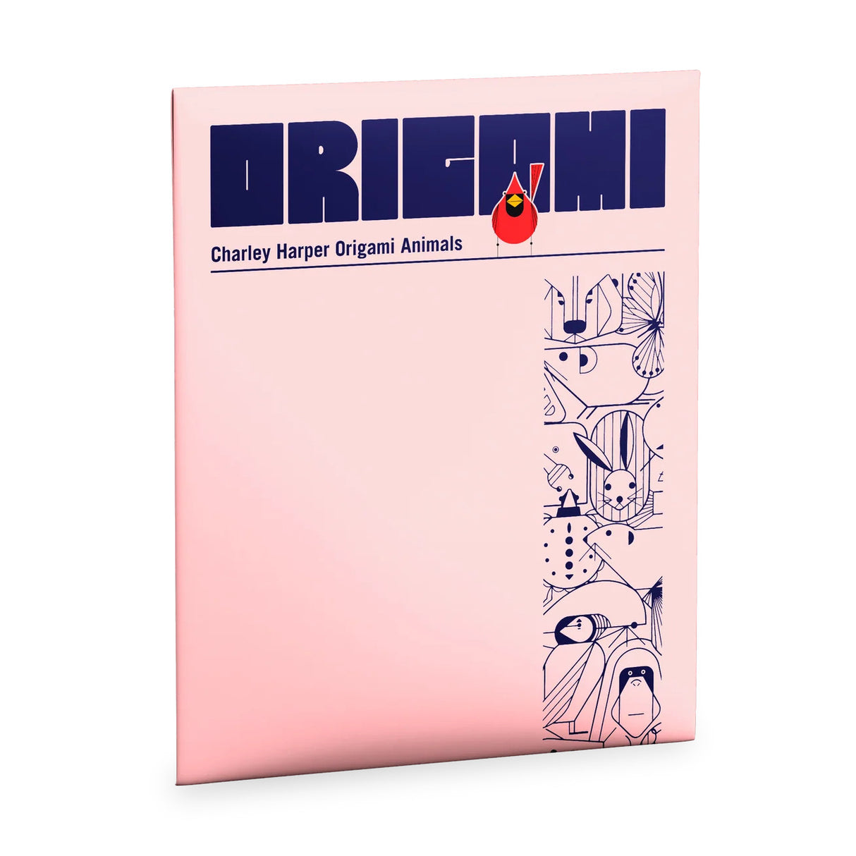 Charley Harper Origami Animals