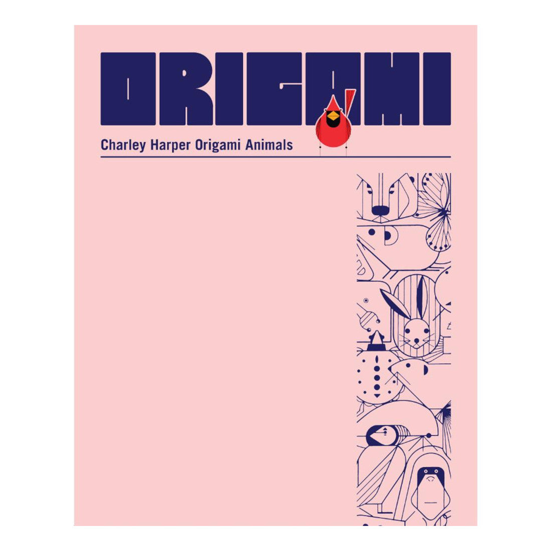 Charley Harper Origami Animals