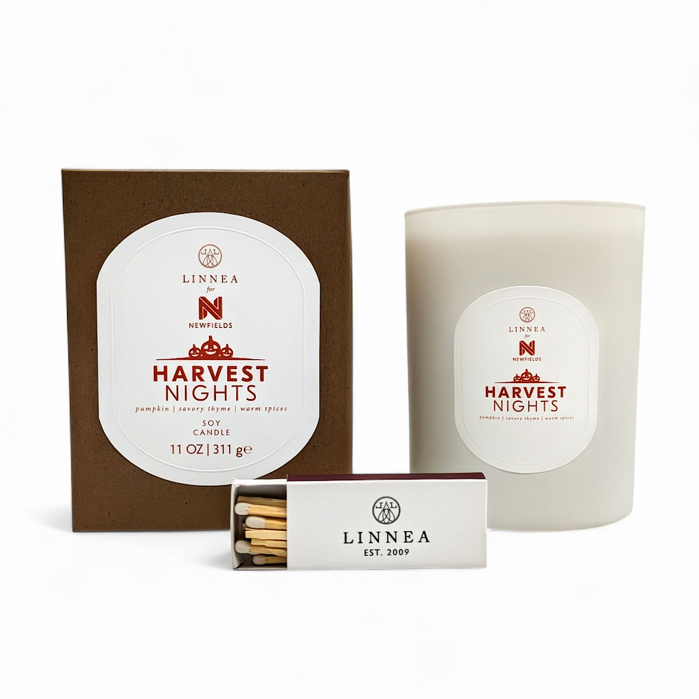 Harvest Nights Candle