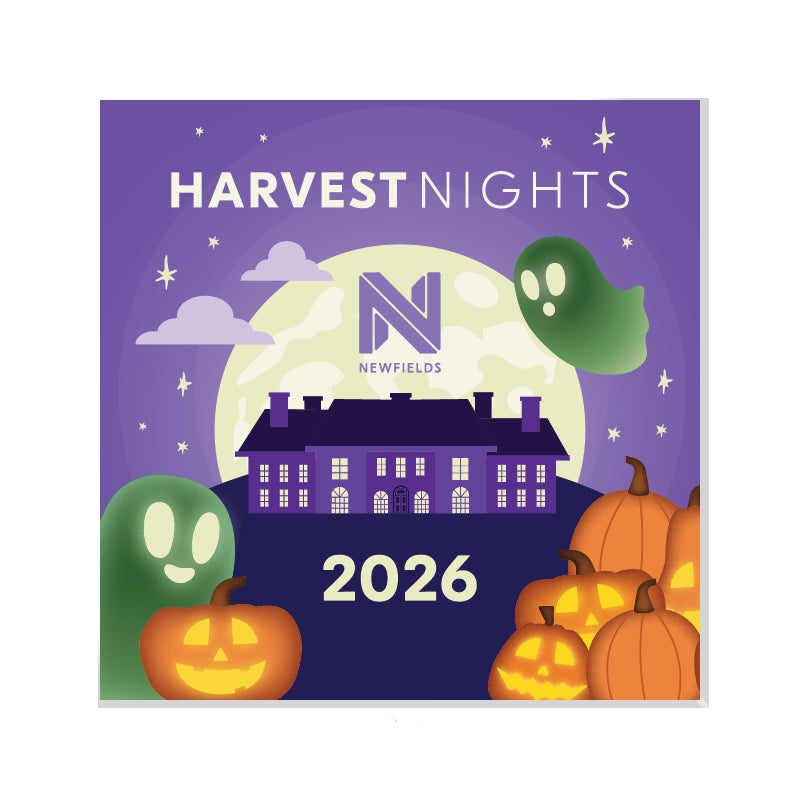 Harvest Nights 2026 Magnet