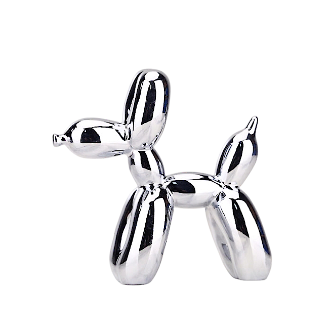 Mini Balloon Dog