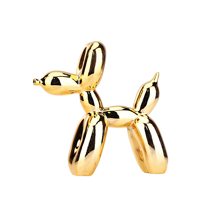 Mini Balloon Dog