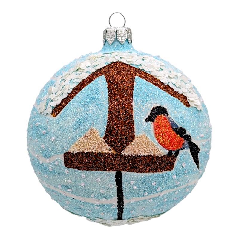 Thomas Glenn Holidays 'Bird Feeder' Ornament