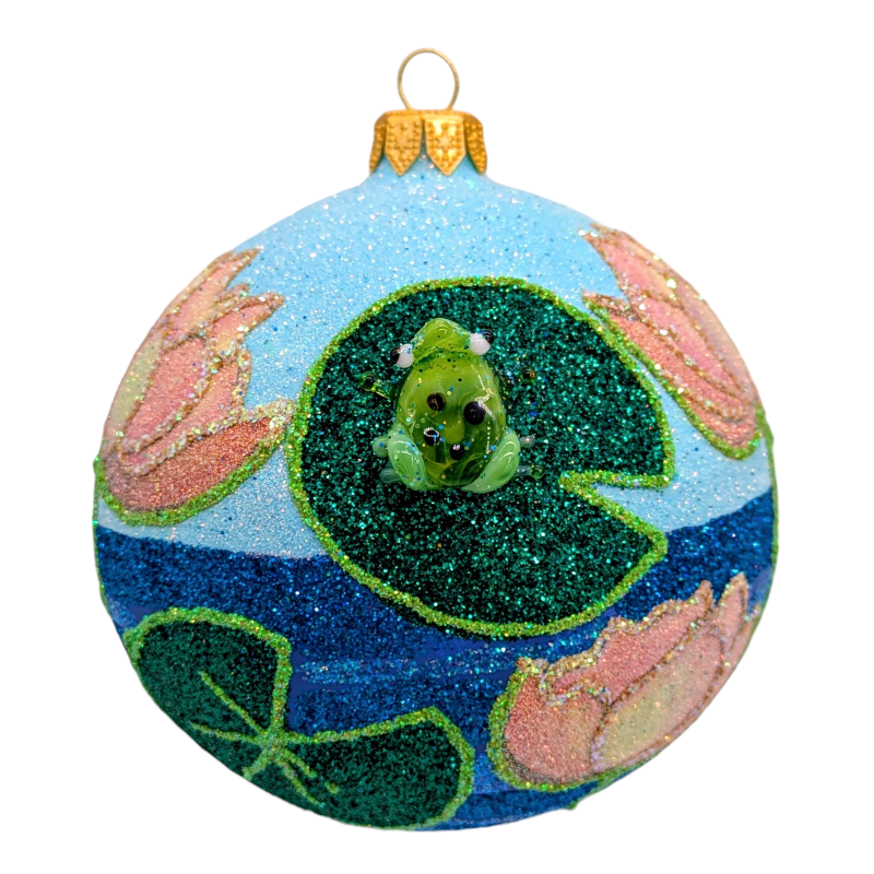 Thomas Glenn Holidays 'Being Green' Ornament