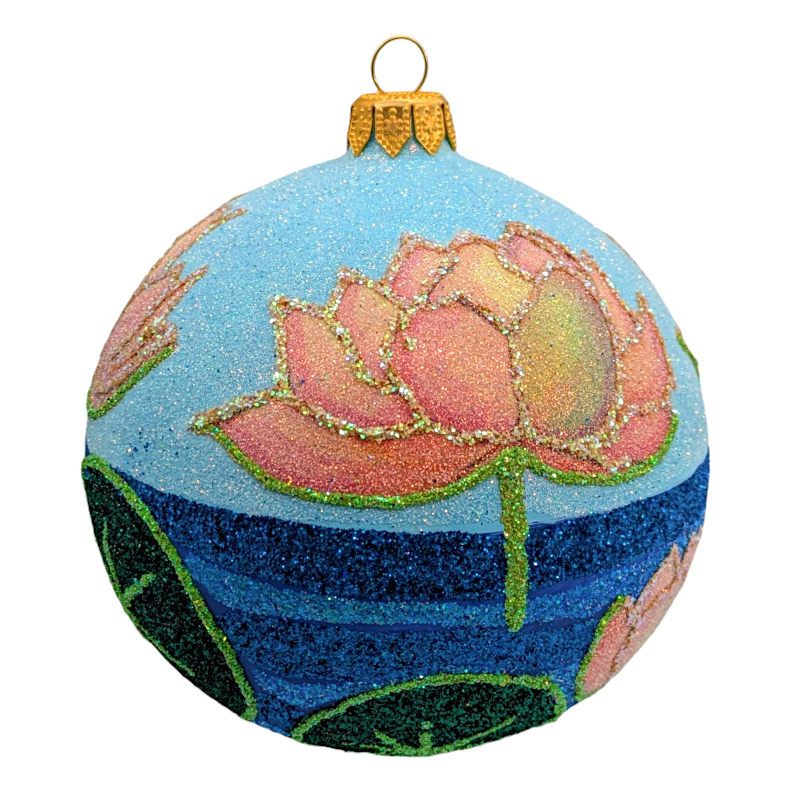 Thomas Glenn Holidays 'Being Green' Ornament