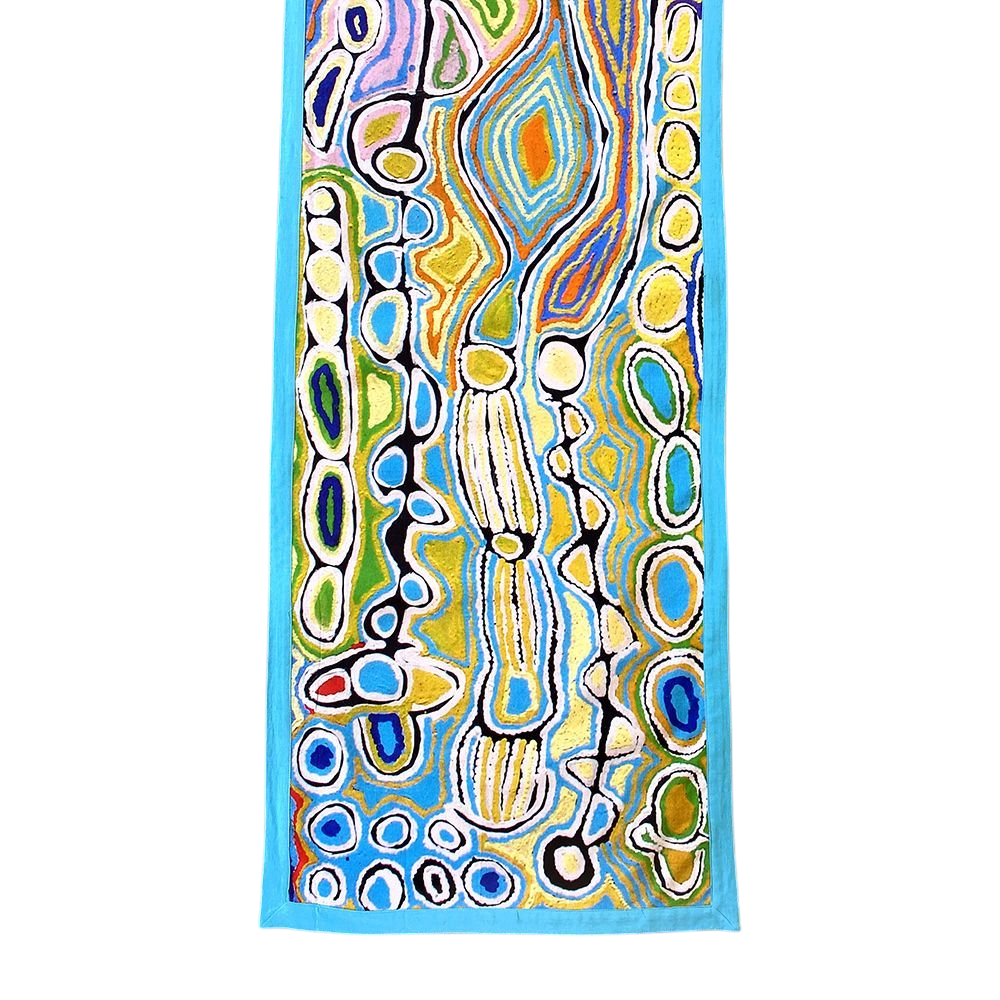 Judy Watson Table Runner