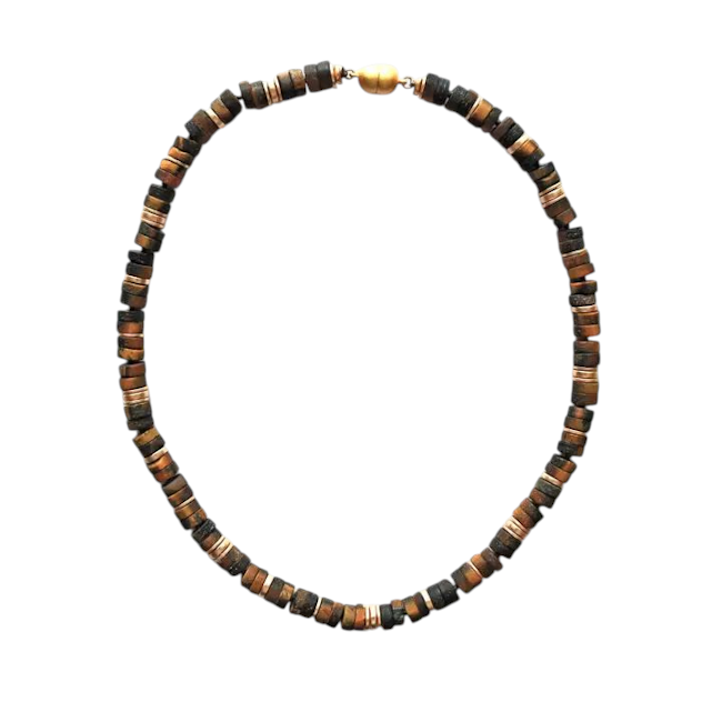 Tiger Eye Necklace