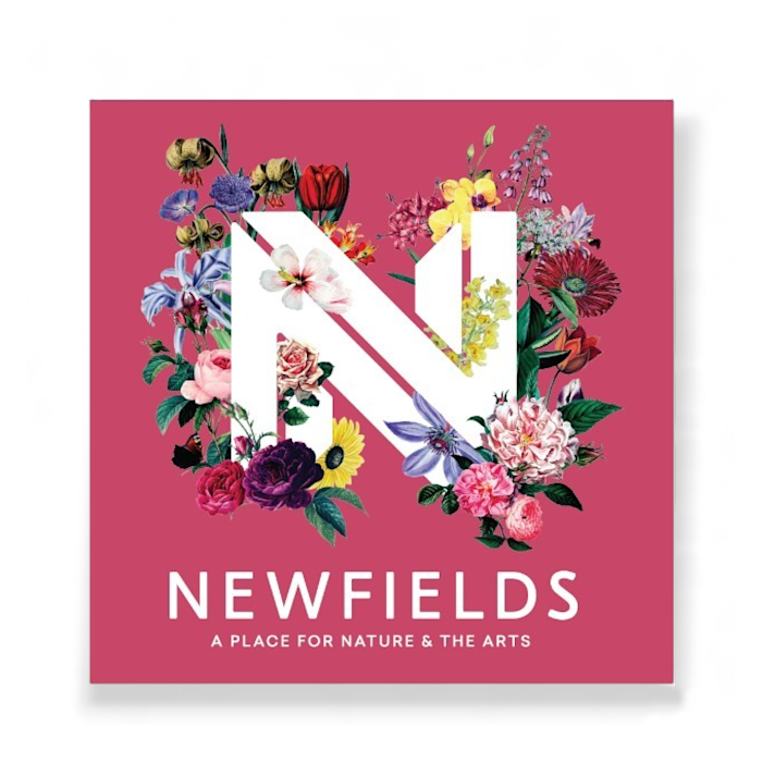 Newfields Bloom Magnet