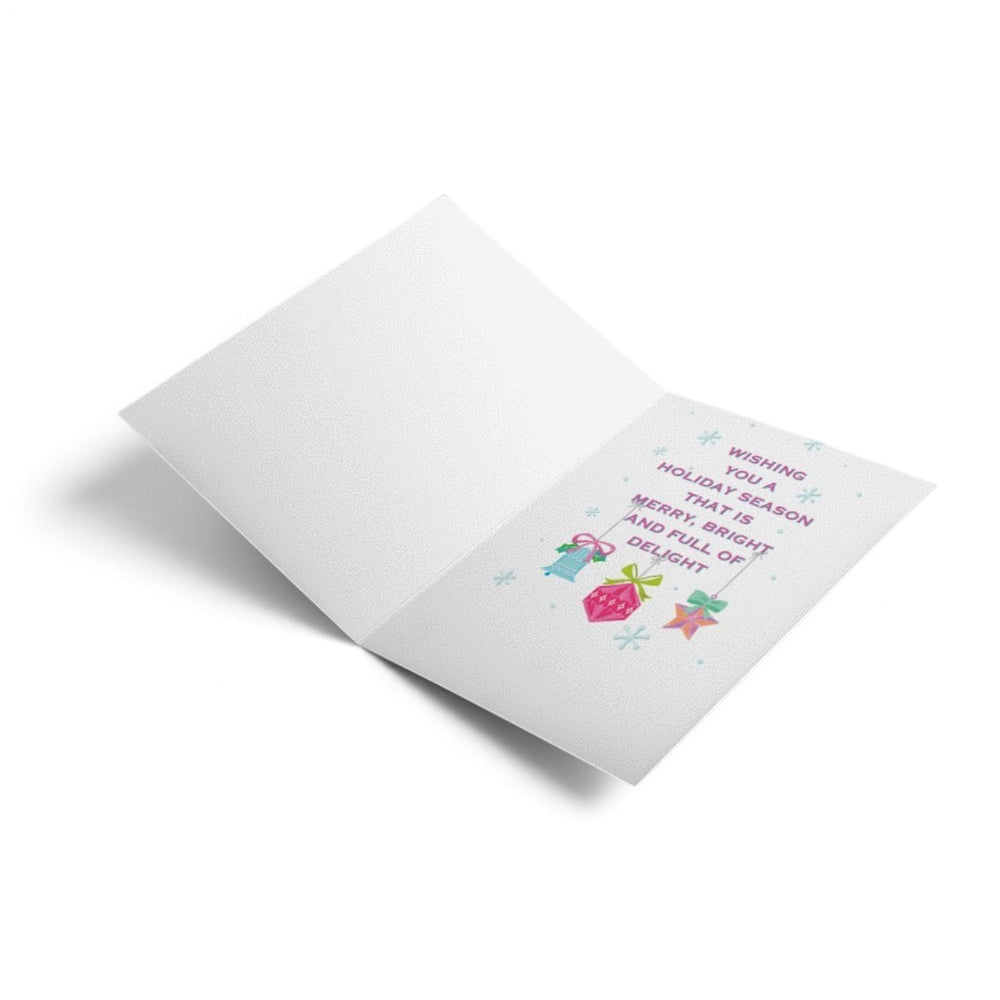 Mod Joy Boxed Holiday Cards