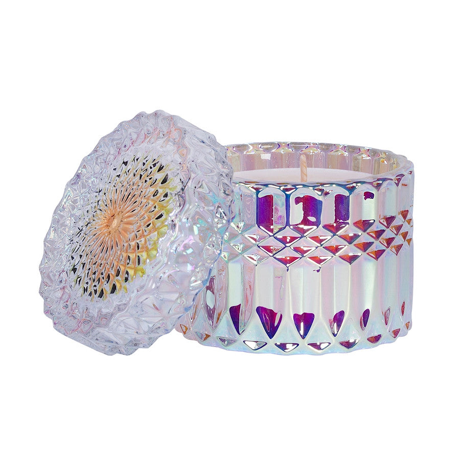 Field of Flowers Shimmer Candle