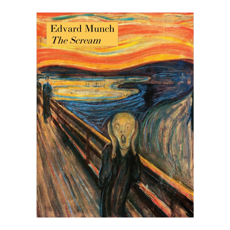 Munch 'The Scream' Boxed Notecards
