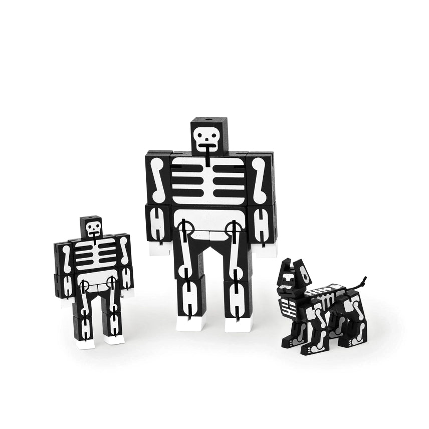 Cubebot Skeleton