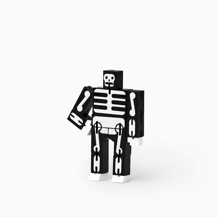 Cubebot Skeleton