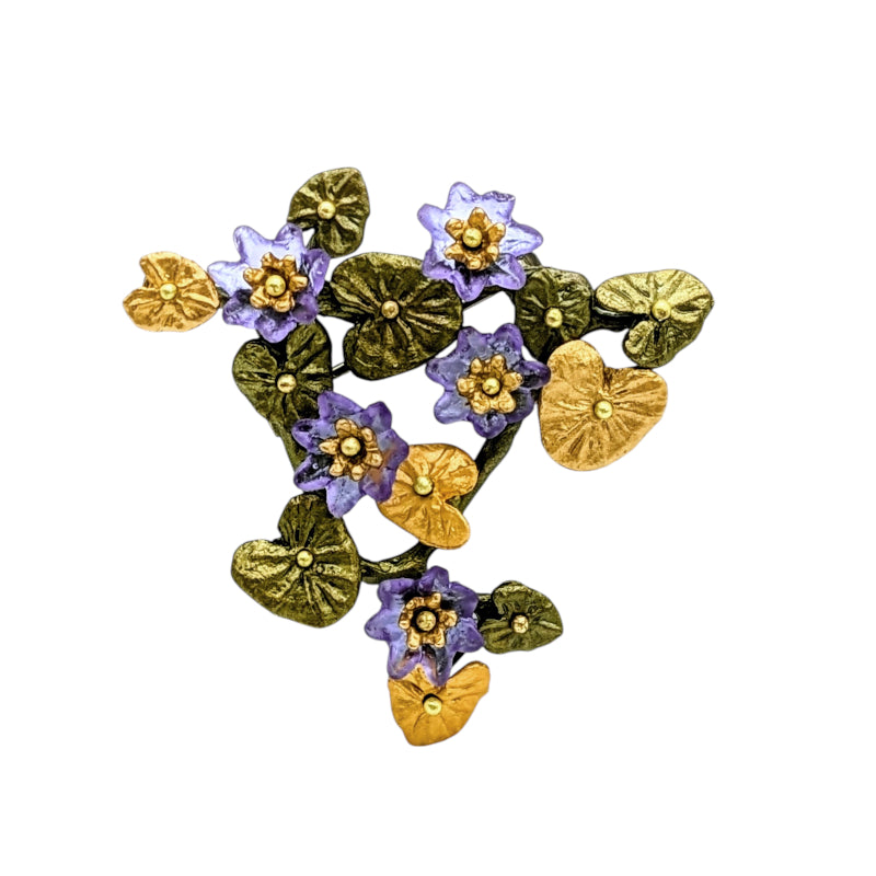 Giverny Brooch