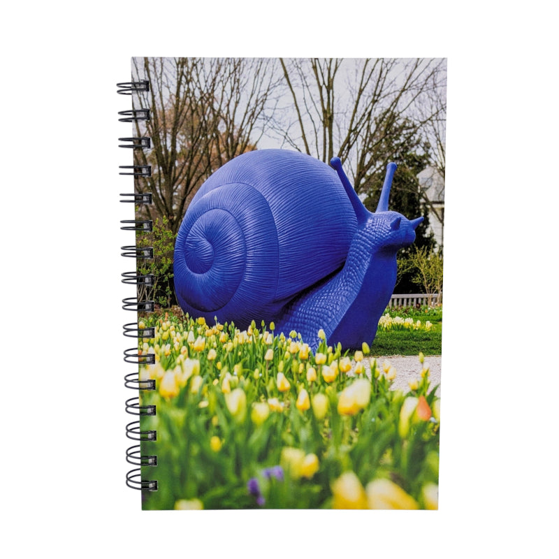 Giant Snail Sketchbook