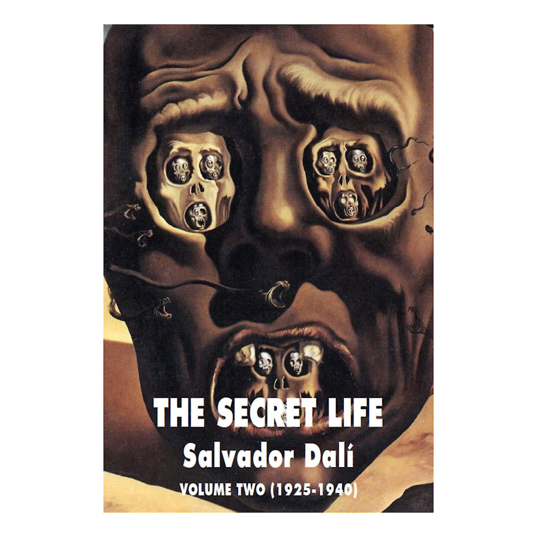 The Secret Life of Salvador Dalí: Volume 2
