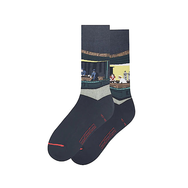 Hopper 'Nighthawks' Socks