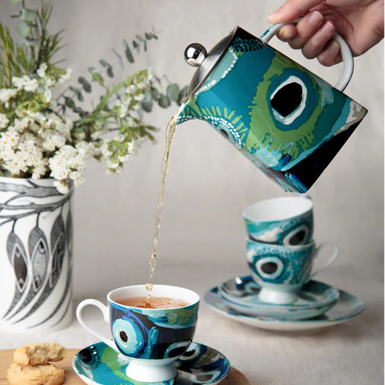 May Wokka Chapman Teapot