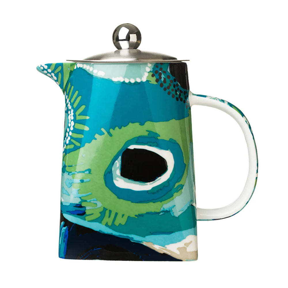 May Wokka Chapman Teapot