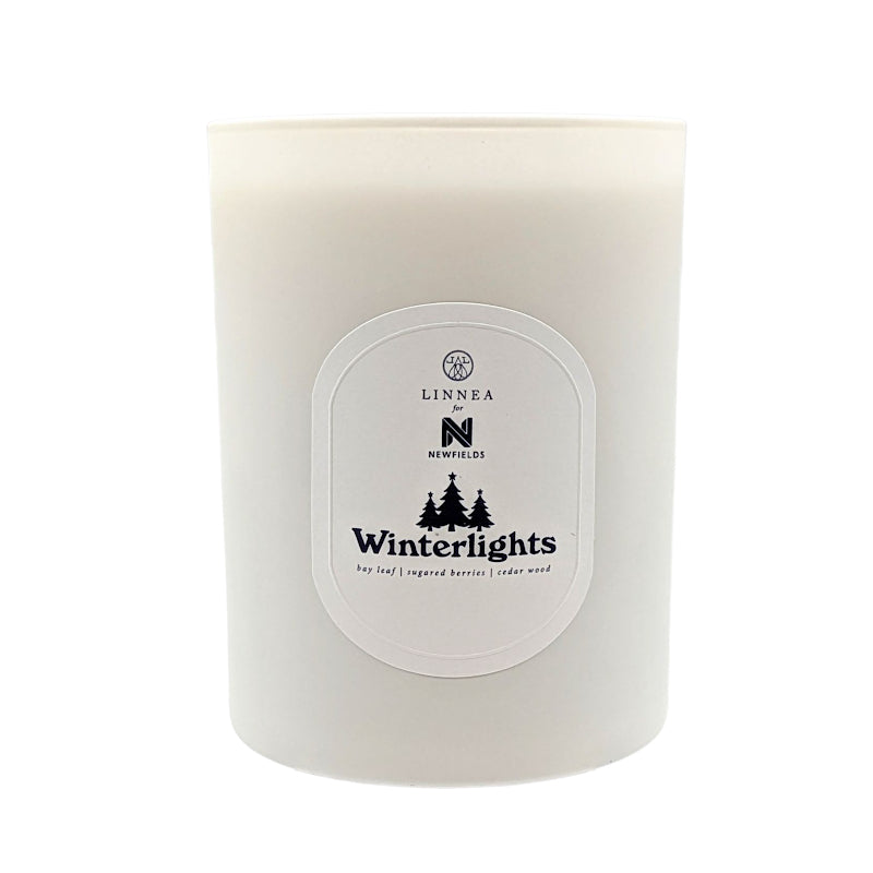 Winterlights Candle