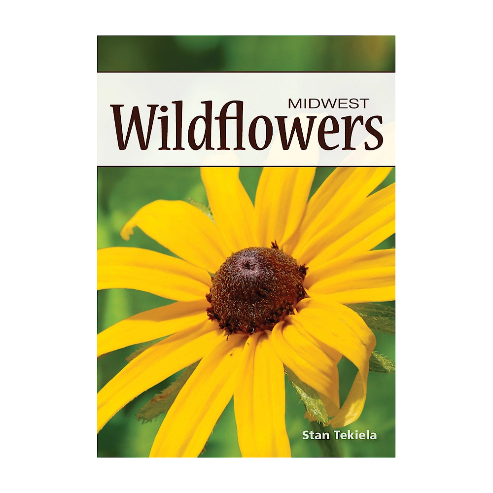 Wildflowers of the Midwest Playing Cards