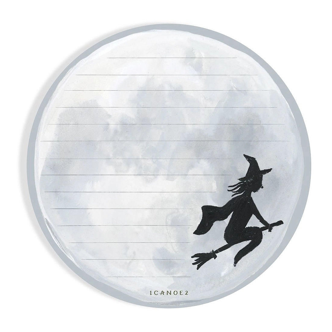 Witching Moon Notepad