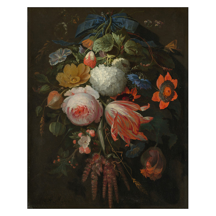 Elegant Florals Boxed Notecards