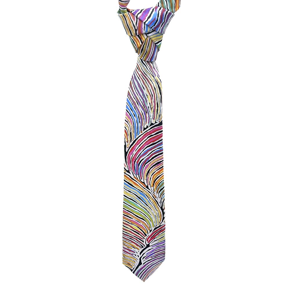 Lewis Mina Mina Tie