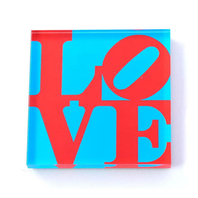 Robert Indiana 'LOVE' Magnet