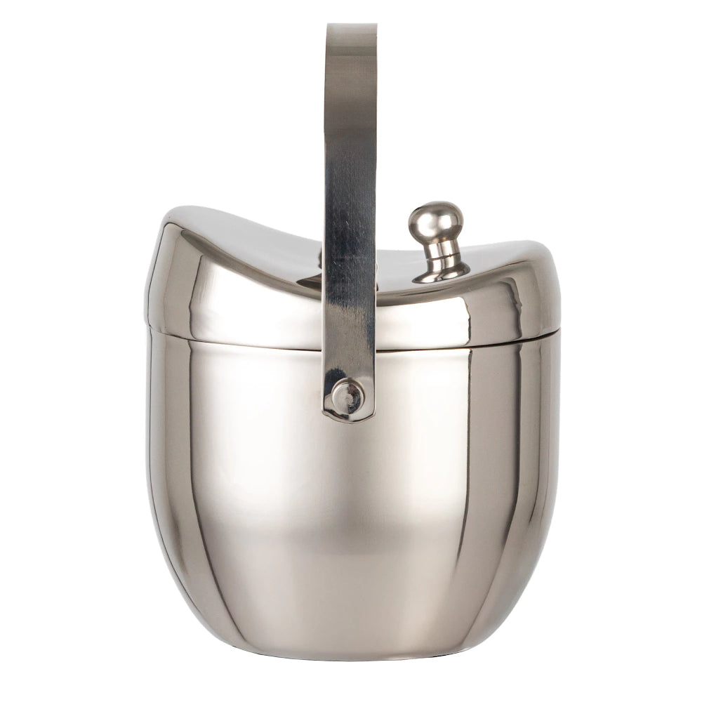 Modern Curve Ice Bucket
