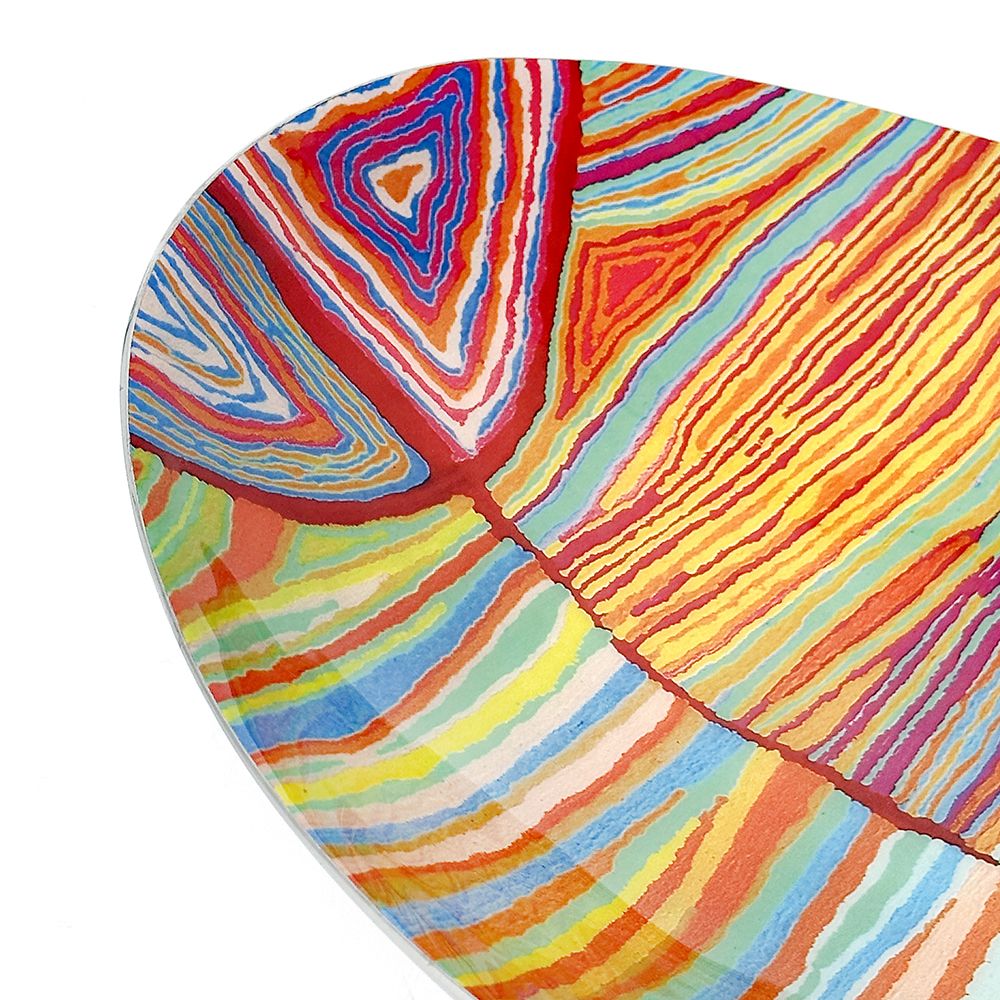 Mina Mina Aluminum Boat Bowl