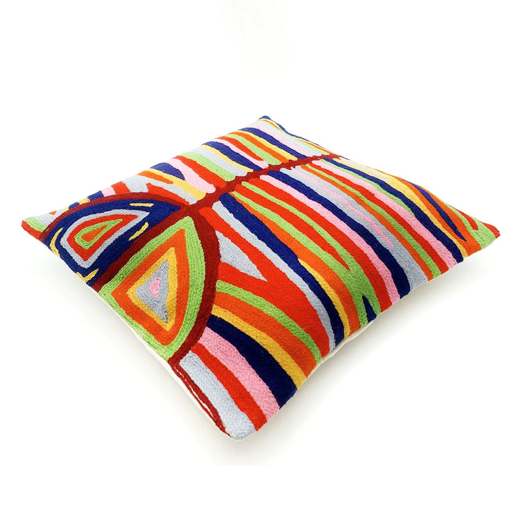 Mina Mina Wool Pillow